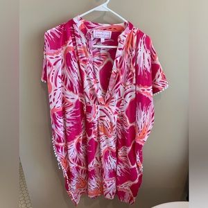 Swim suit cover up Southern Frock size XS/S